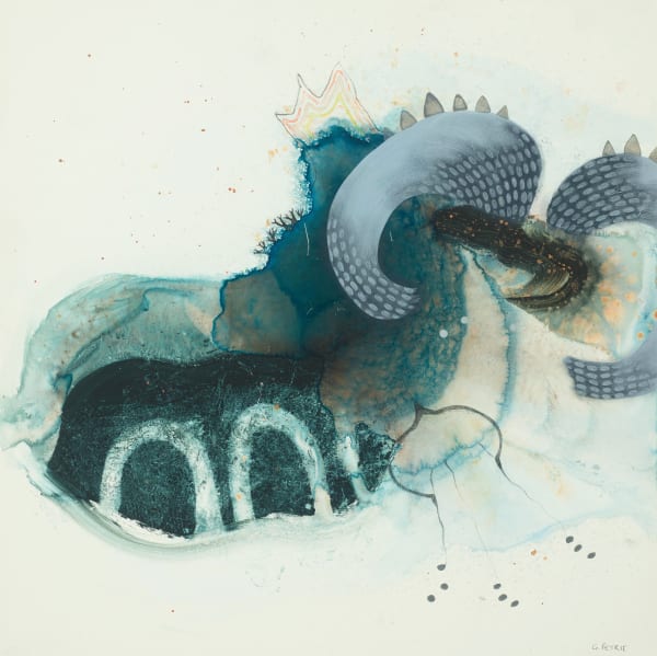 Gemma Petrie, Creatures of Habit (10)