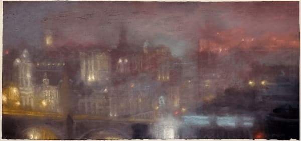 Matthew Draper SSA VAS PS, As the Haar Descends, 2018