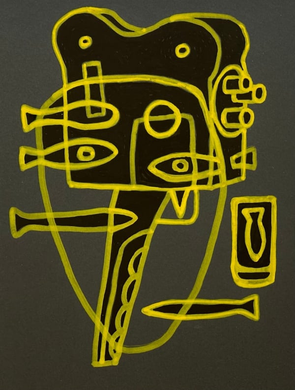 Colin Kirkpatrick, Film Poet