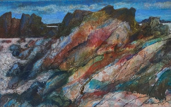 Rocks at Caraputchehan