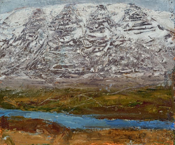 Allan MacDonald, Blue River