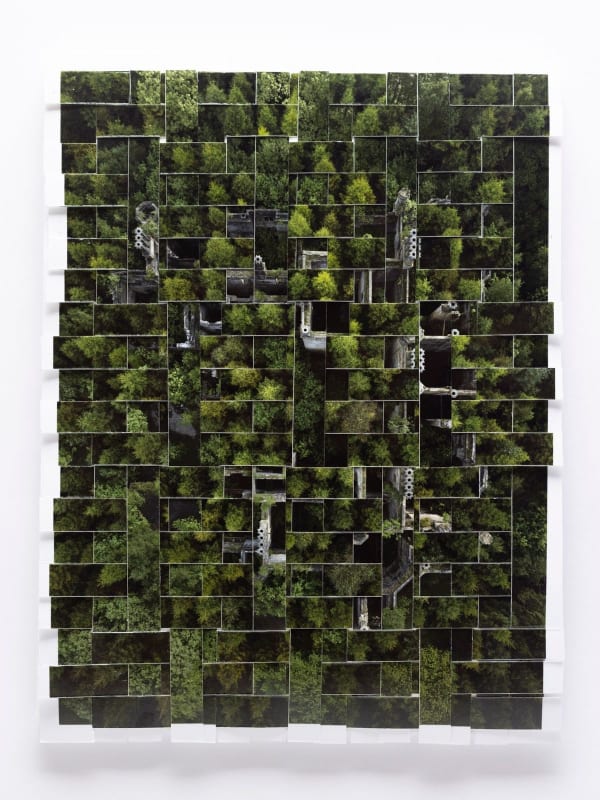 Kieran Dodds, Airth, Lamancha Study (Faultlines), 2023