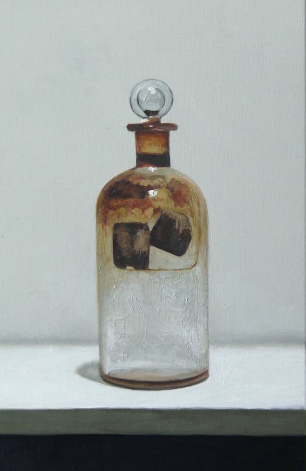 Apothecary Jar II