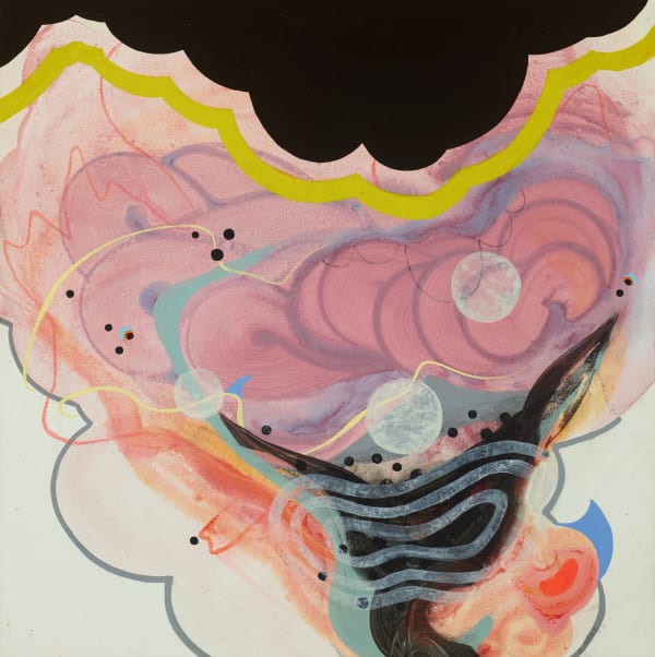 Gemma Petrie RSW Stringing Together