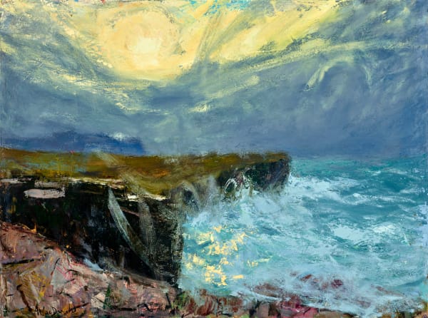 Allan MacDonald, Ebb and Flow, Yesnaby