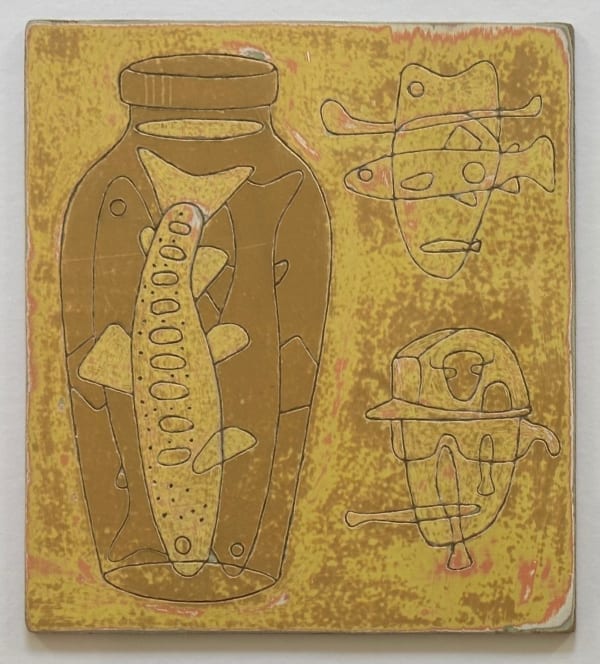 Colin Kirkpatrick, The Lost Arctic Char (Salvelinus Infradmundus)