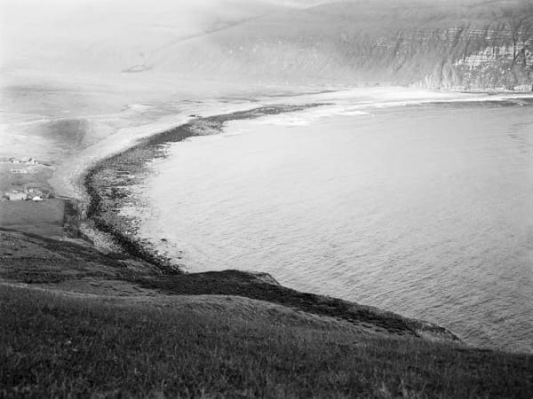 Frances Scott, Rackwick, Hoy