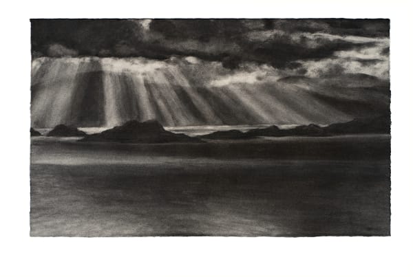 Sunrise With Rona and The Torridon Mountains - Part 20