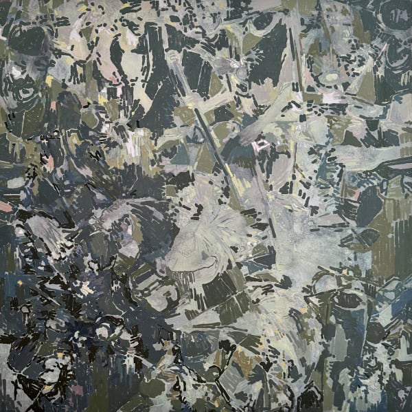 Lizzie Lilley, Laid Me Down (1996), 2023