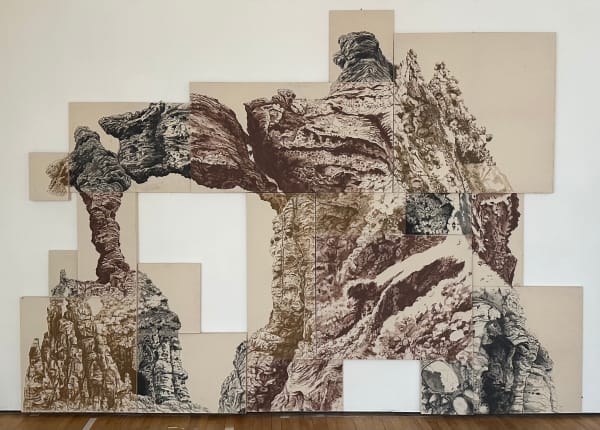 Calum Wallis, East Coast Mostly, 2022