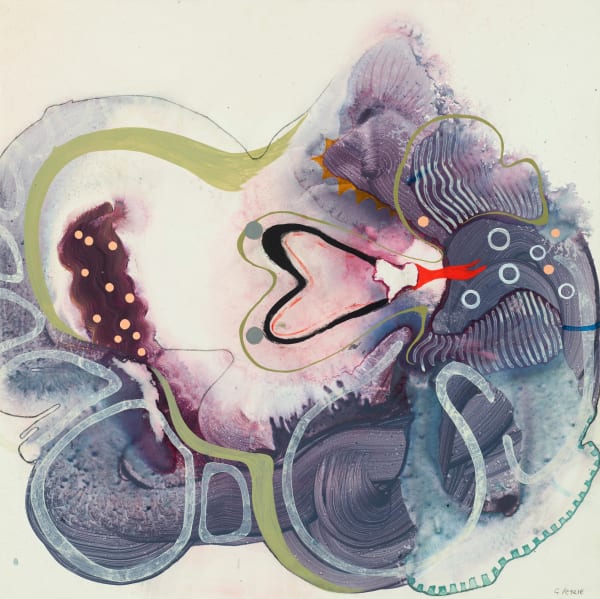 Gemma Petrie, Creatures of Habit (9)