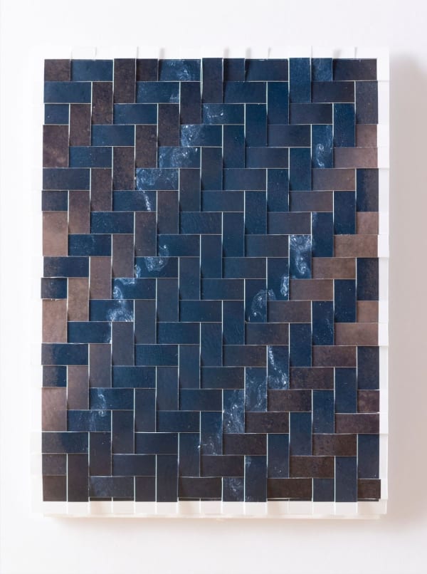 Kieran Dodds, Junction Pool Study, River Tweed (Tweed), 2023