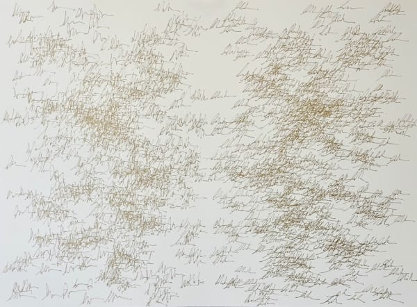 Self Self Portrait Gold