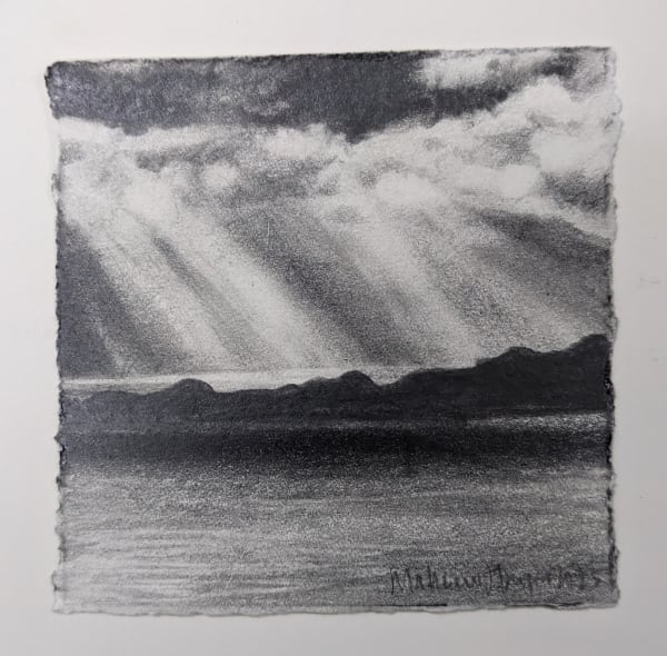 Sunrise With Rona And The Torridon Mountains - Part 8