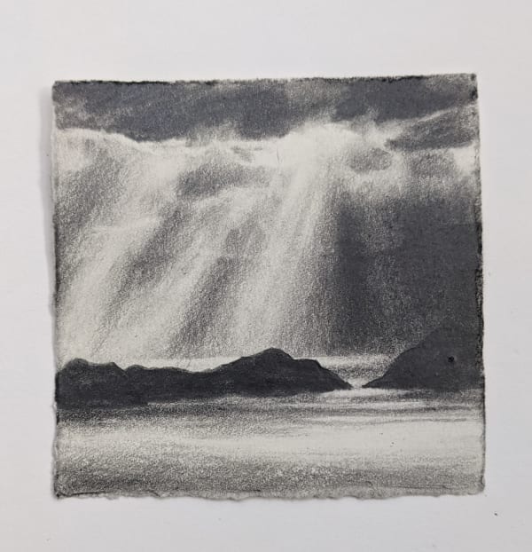 Sunrise With Rona And The Torridon Mountains - Part 2