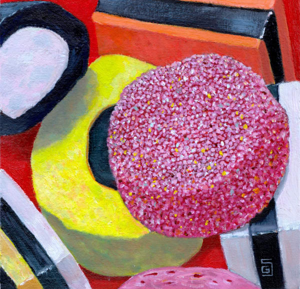 Liquorice Allsorts I