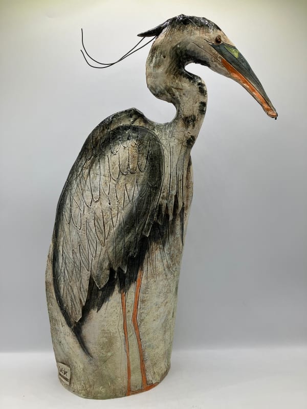 Caroline Mercer - Heron
