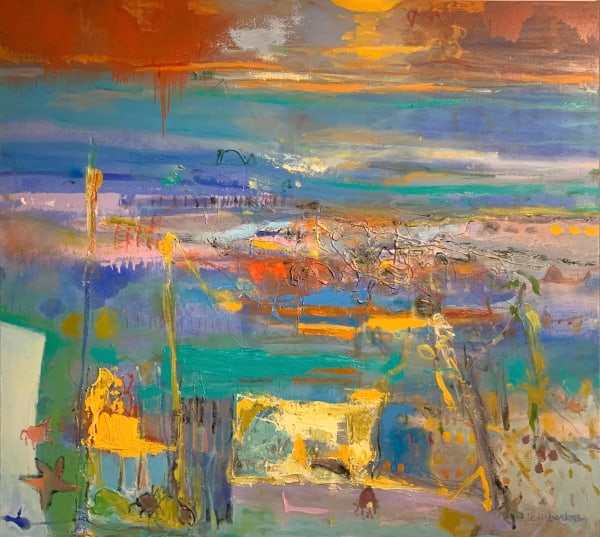 Teresa Pemberton, Stepping through Seaweed