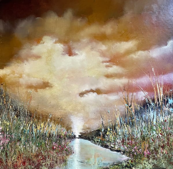 Julie Ellis, Spring over the Dart