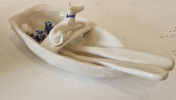 Sophie Howard - Boat