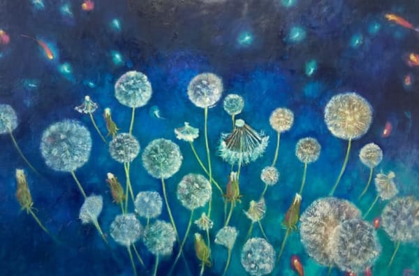 Jo Thorne - Wishing on Stars and Danelions, 2025