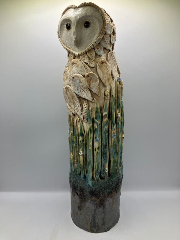 Caroline Mercer - Owl
