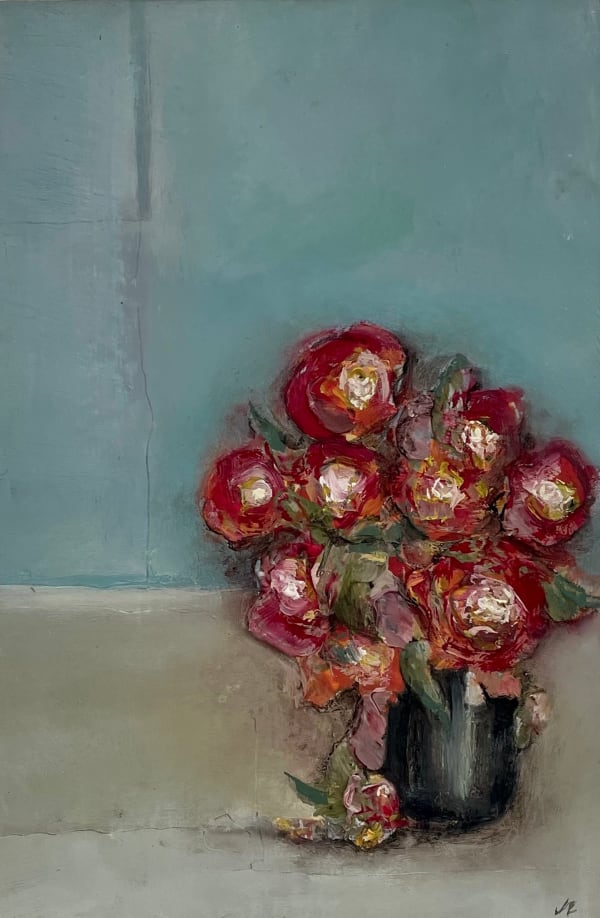 Julie Ellis, Scarlet Peony