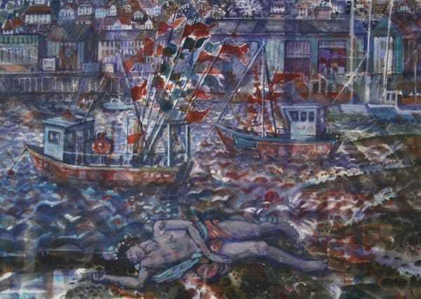 Turning the tide with classical figure