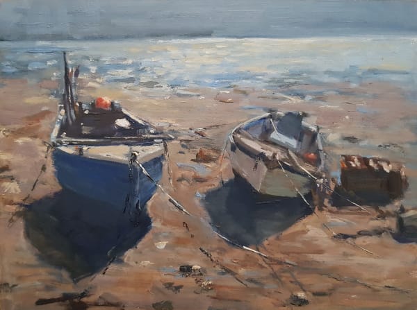 Judith Cummings, Outgoing Tide