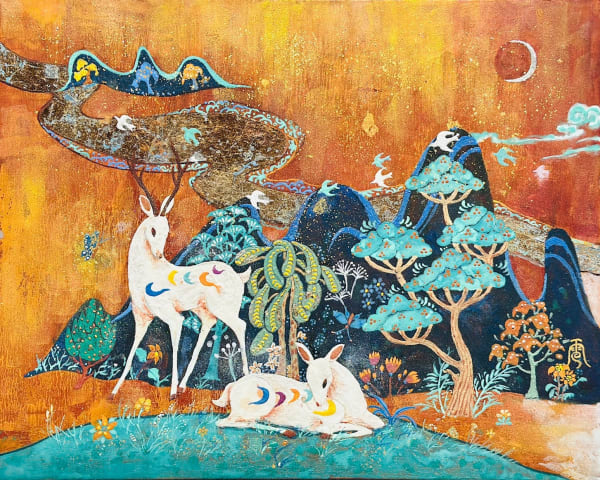 Whispers in the Forest, Autumn