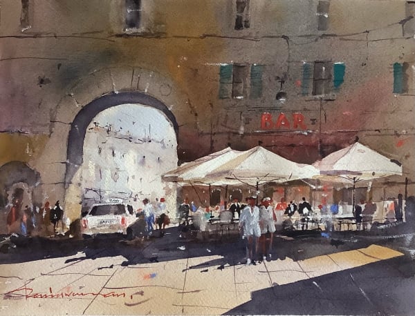 David Norman, Aperitifs