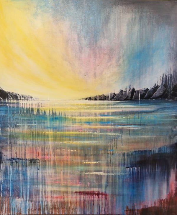 Stillness of the Morning