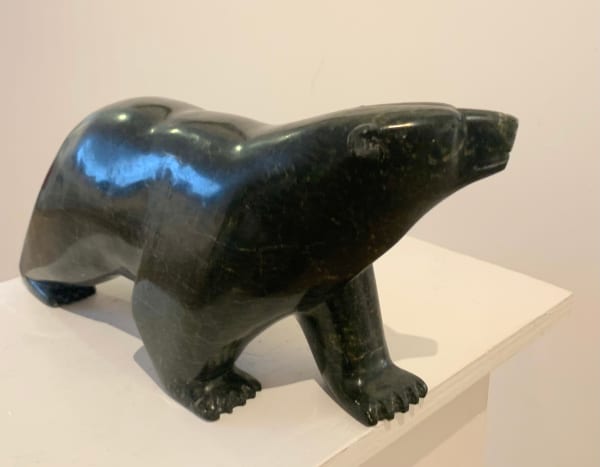 Sculpture Gallery, Inuit Bear