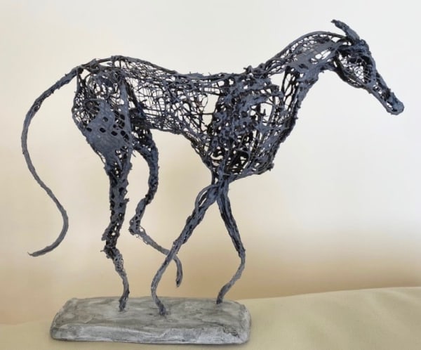 Melanie Deegan - Running Hound