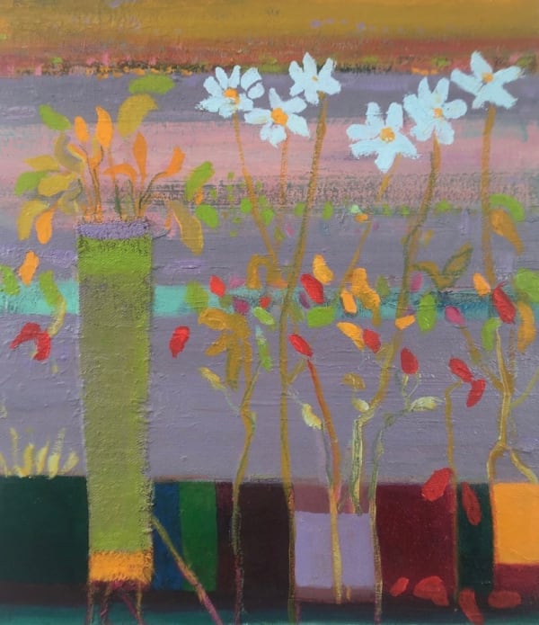 Teresa Pemberton, Estuary Still Life