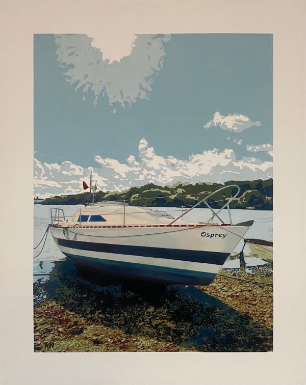 Madison Allen - Osprey