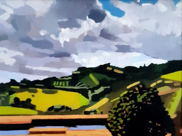 Mark Fielding, Reed Beds