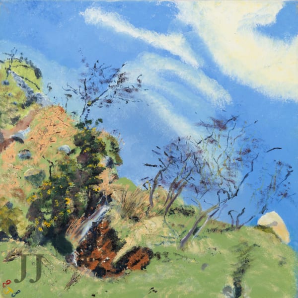 JEAN JONES, Thorn Bank (untitled), 1988