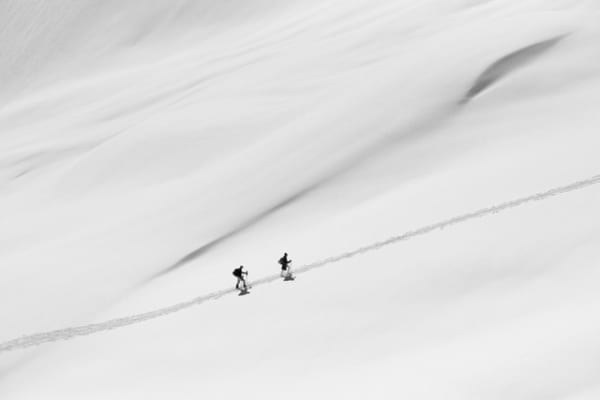 CRYSTALS RENDL, THE ARLBERG, AUSTRIA