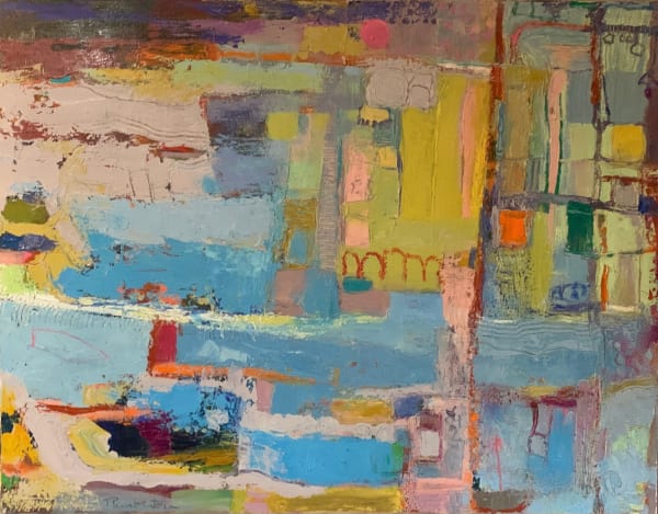 Teresa Pemberton, Harbour Walk