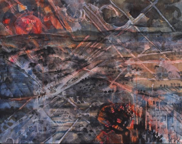 Dartmoor late afternoon winter