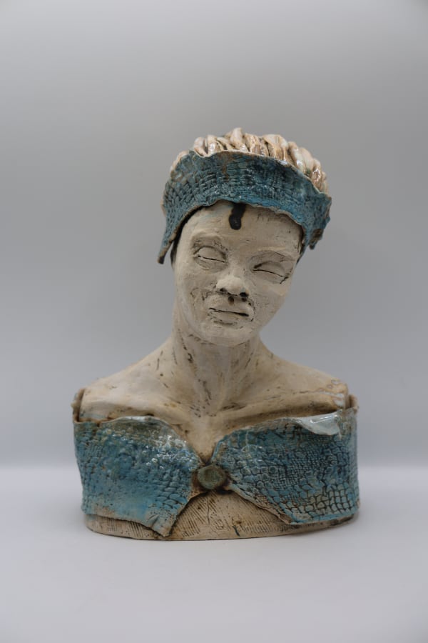 Caroline Mercer - Sharrah