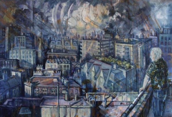 Playing Ronnie Scotts