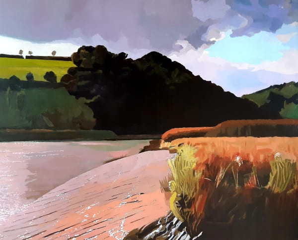 Mark Fielding, Sandbank