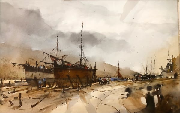 David Norman - End of Working Life, 2025