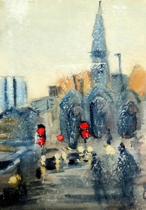 Chris Stone - Charles Cross Roundabout