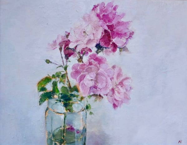 Adrian Parnell, Valentine Pink