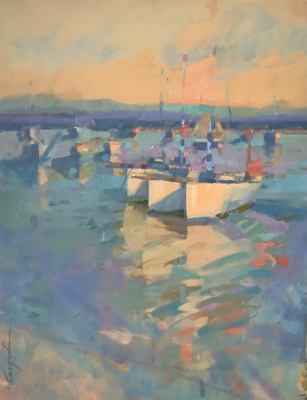 Ken Cosgrove, Edge of Light