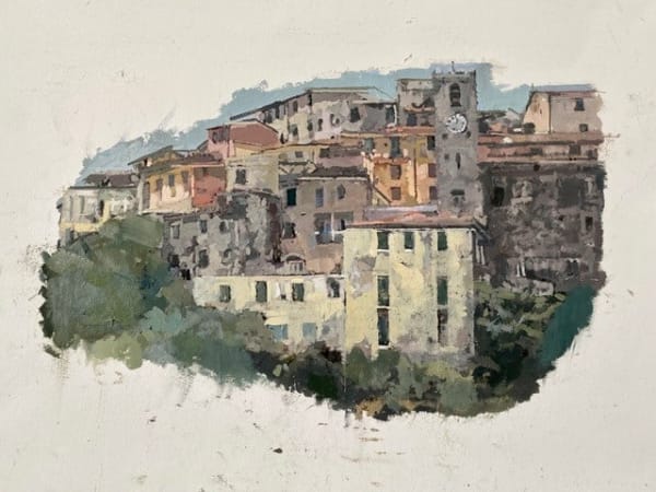 EILEEN HOGAN, Montemarcello I