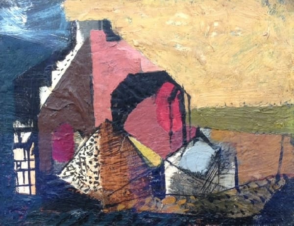 JOHN PIPER, Portland Bill, 1950